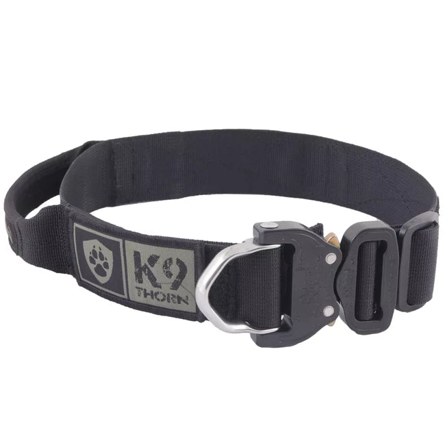 K9 Thorn ogrlica s ročajem Cobra-Echo 38mm