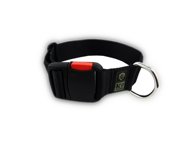 K9 Thorn ovratnik s sponko ITW Nexus