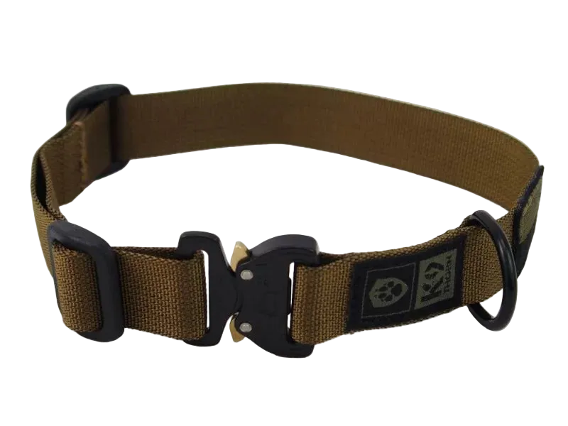 K9 Thorn Cobra-One ovratnik 25mm, coyote