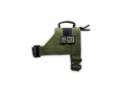 K9 Thorn σαμαράκι Bravo, λαδί