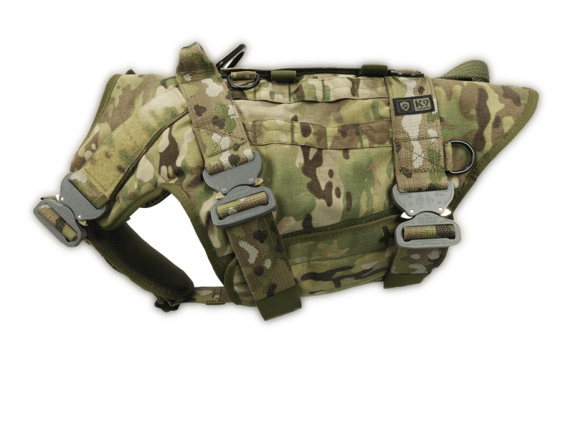 K9 Thorn pas Cordura, multicam