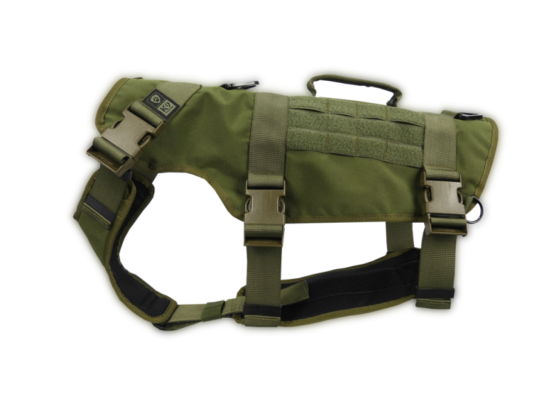 K9 Thorn Harness One L, Olive