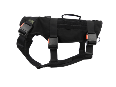 K9 Thorn Harness One SS XL, Black