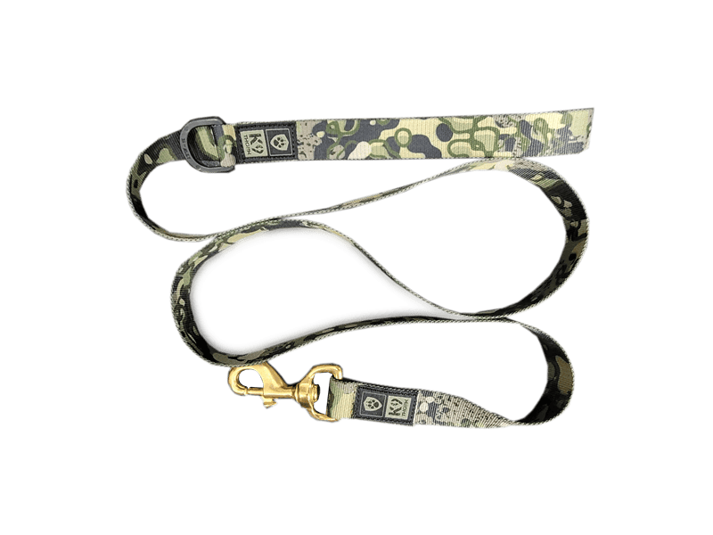 K9 Thorn Leash M, Camo