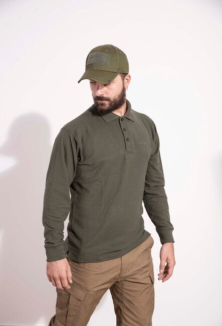 Pentagon Rip-Stop Tactical Cap, Cinder Grey