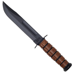 KA-BAR USMC nož, rjav