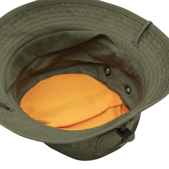 Helikon-Tex BOONIE MK2 klobuk PolyCotton Stretch Ripstop, Olive Green