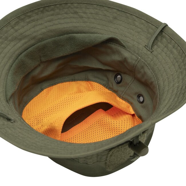 Helikon-Tex BOONIE MK2 klobuk PolyCotton Stretch Ripstop, Olive Green