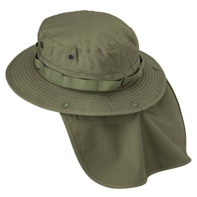 Helikon-Tex Σκούφος BOONIE PolyCotton Ripstop, US Woodland