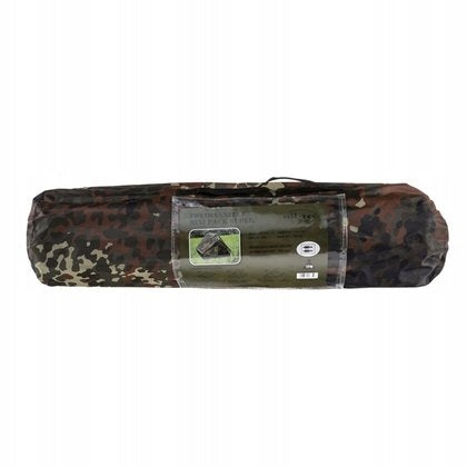 Mil-Tec MINI PACK SUPER šotor za 2 osebi, flecktarn