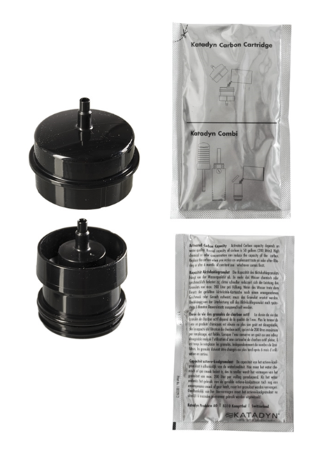 Katadyn adapter za steklenice s aktivnim ogljem
