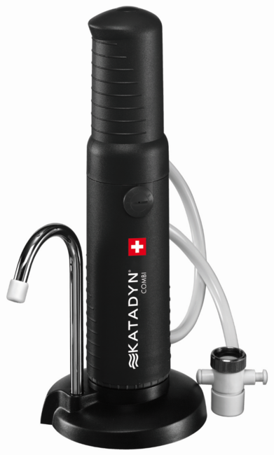 Katadyn Combi Plus večnamenski filter
