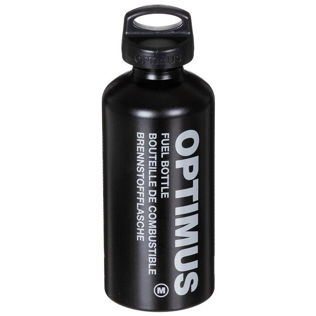 Katadyn Optimus gorljiva steklenica, črna, 530 ml