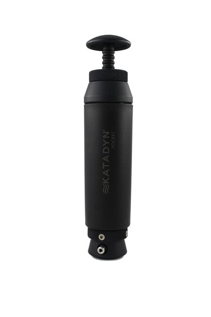 Katadyn Pocket Tactical Φίλτρο Νερού με Εγγύηση 20 Ετών