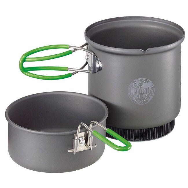 Katadyn OPTIMUS-Terra Weekend HE komplet za kuhanje, 0,95 L