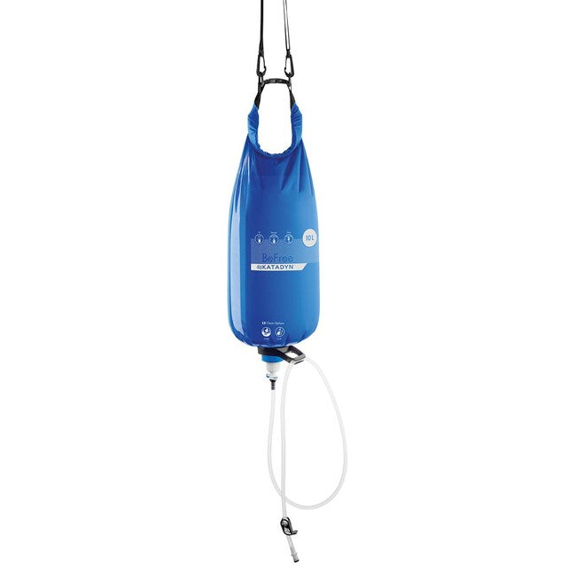 Katadyn Be Free Gravity filtrirna steklenica 10 l