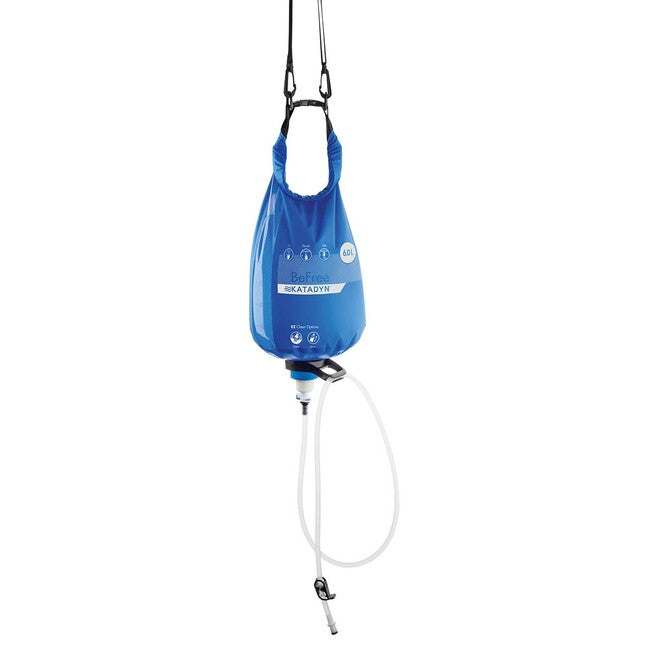 Katadyn Be Free Gravity filtrirna steklenica za vodo, 6 l