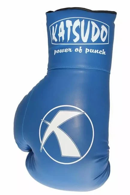 Katsudo Mega Jumbo box rokavice, modre