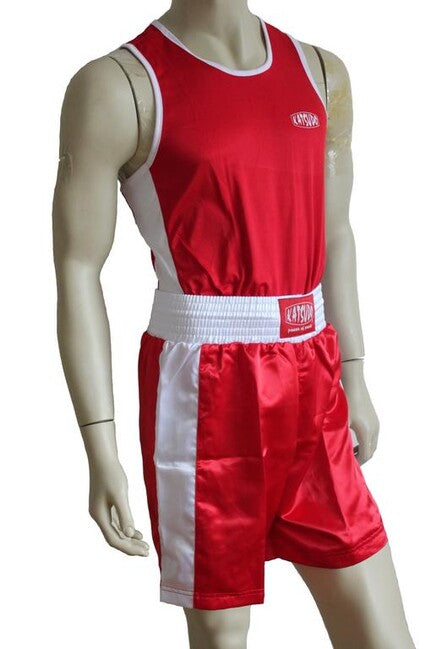 Katsudo Strikta box set, rdeče