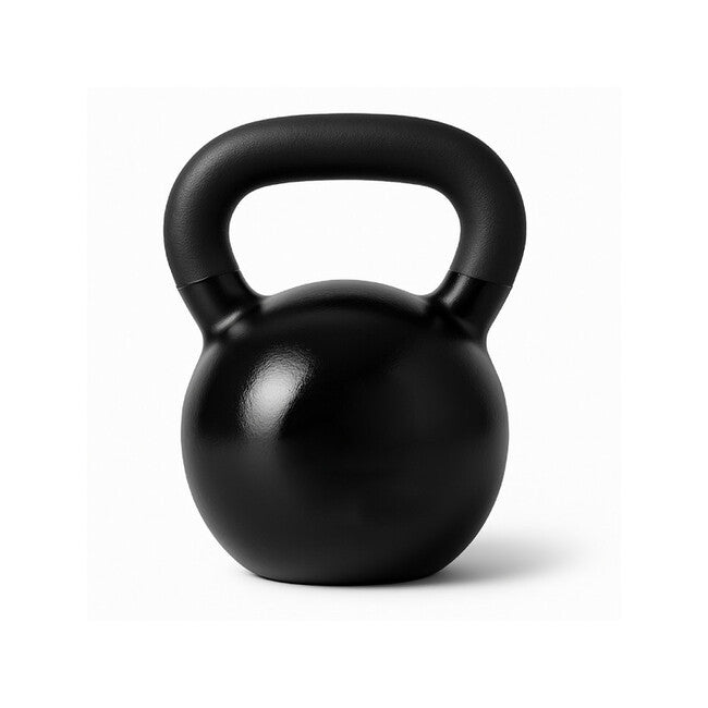 Katsudo Belltor Kettlebell 10kg, Black
