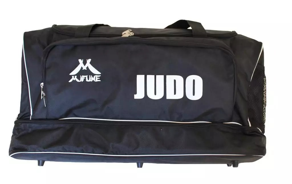 Katsudo Mifune Judo MAX torba, črna