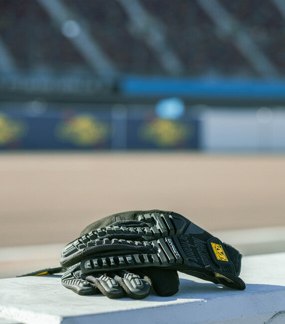 Mechanix M-Pact rokavice, črne/sive
