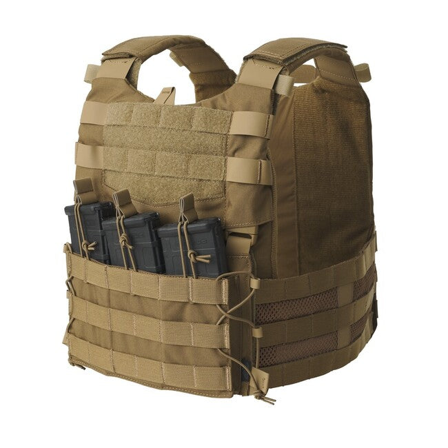 Helikon-Tex Guardian Military Set φορέας πλακών, Μαύρο
