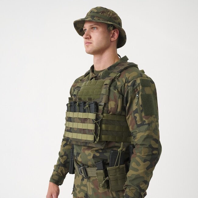 Helikon-Tex Guardian Military Set φορέας πλακών, Μαύρο