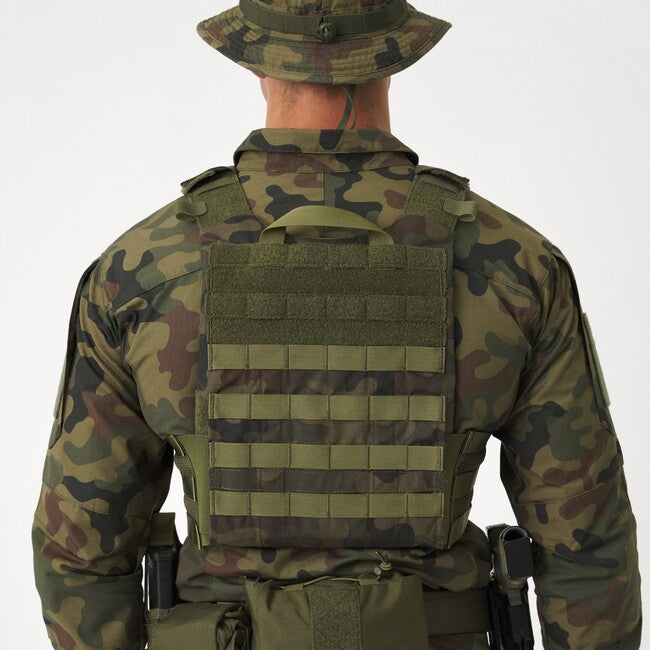 Helikon-Tex Guardian Military Set nosilec plošč Multicam® Black