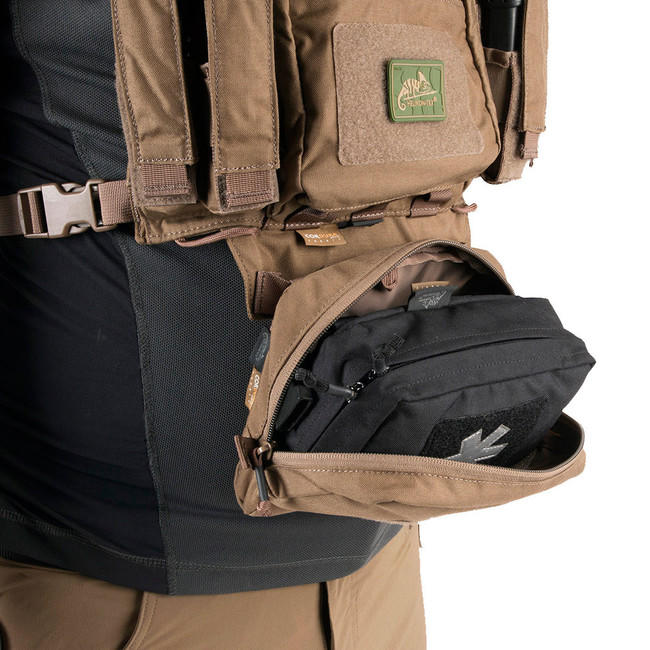 Helikon-Tex Training Mini Rig® Tactical Vest, MultiCam Black
