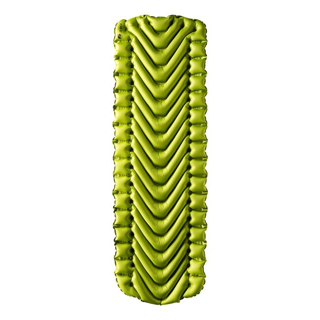 Klymit Static V2 podloga za spanje, zelena