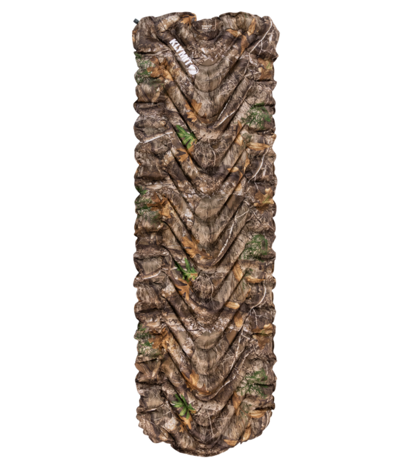 Klymit Static V™ napihljiva podloga za spanje, camo realtree edge