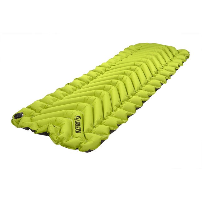 Klymit Static V2 podloga za spanje, zelena