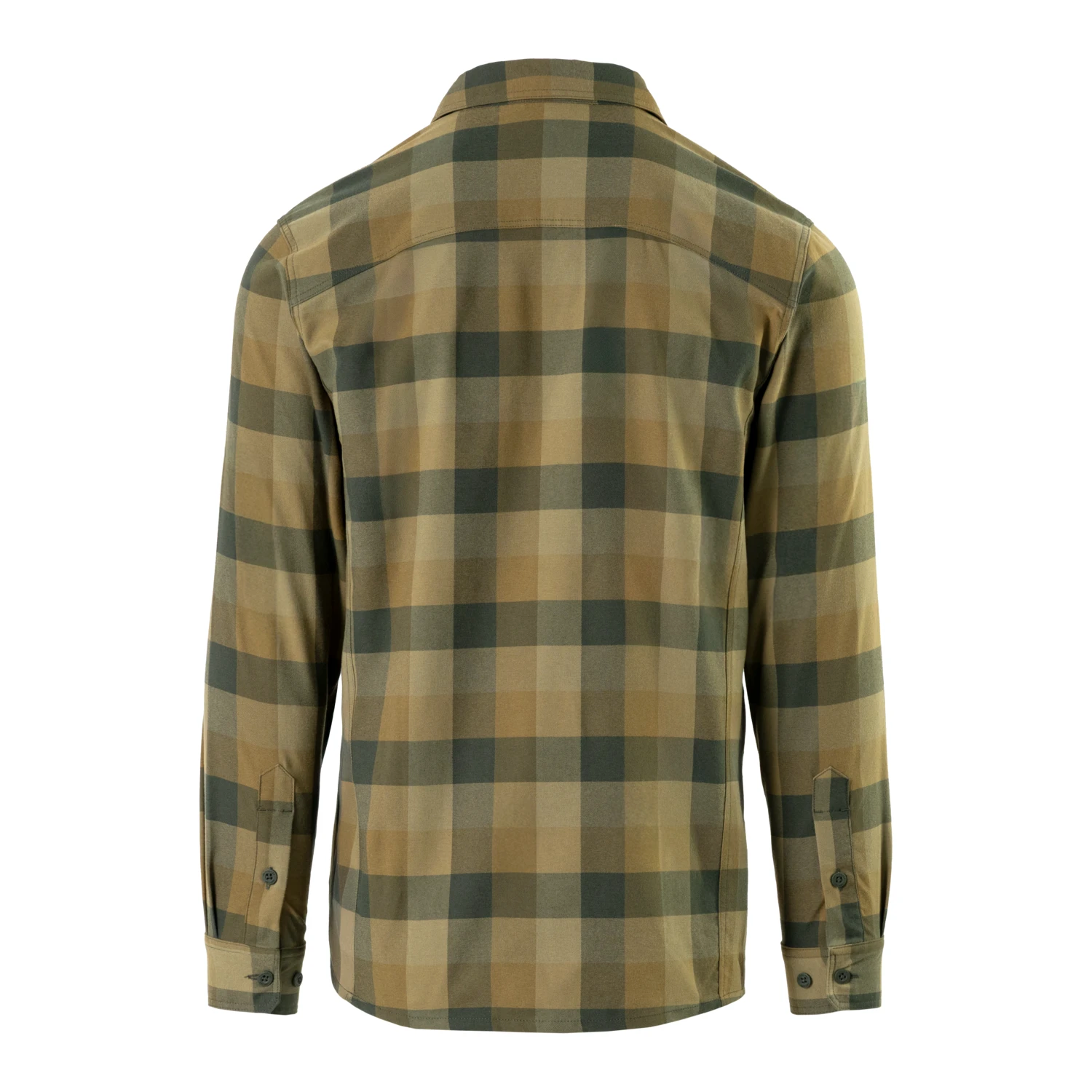 Helikon-Tex Defender Mk2 Nylon Sorona Blend košeľa, Evening Pumpkin Plaid