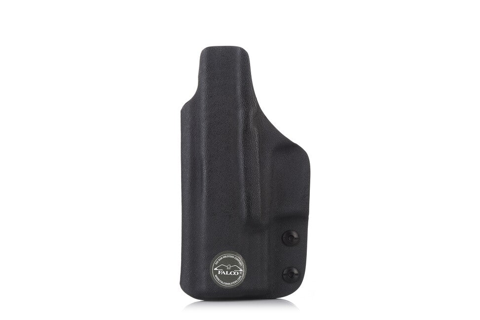 Falco IWB tok Walther P22, črn desni