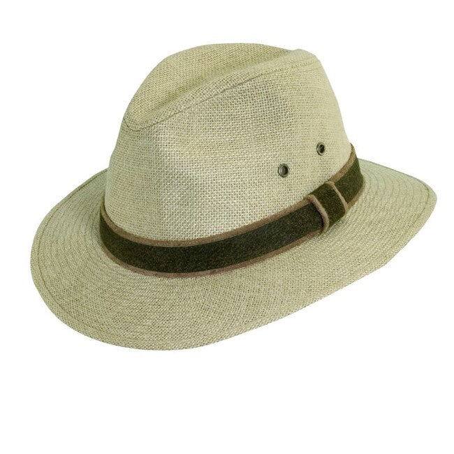 Safari konopna kapa