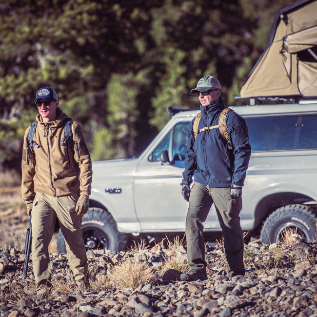 Helikon-Tex GUNFIGHTER softshell jakna Shark Skin