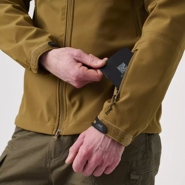 Helikon-Tex GUNFIGHTER softshell jakna Shark Skin
