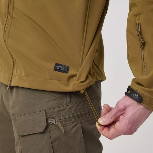 Helikon-Tex GUNFIGHTER softshell jakna Shark Skin