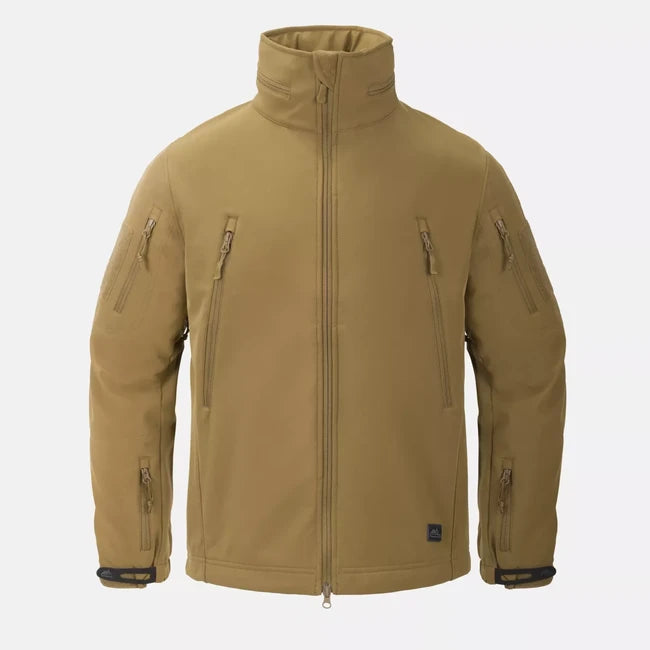Helikon-Tex GUNFIGHTER softshell jakna Shark Skin