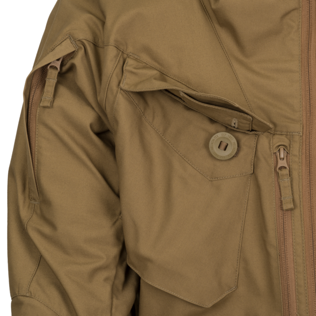 Helikon-Tex Pilgrim Anorak μπουφάν, μαύρο