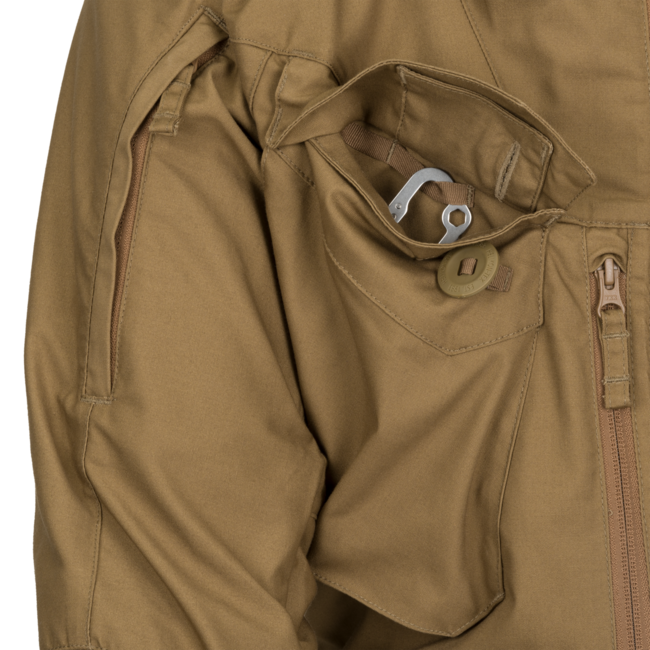 Helikon-Tex Pilgrim Anorak μπουφάν, μαύρο