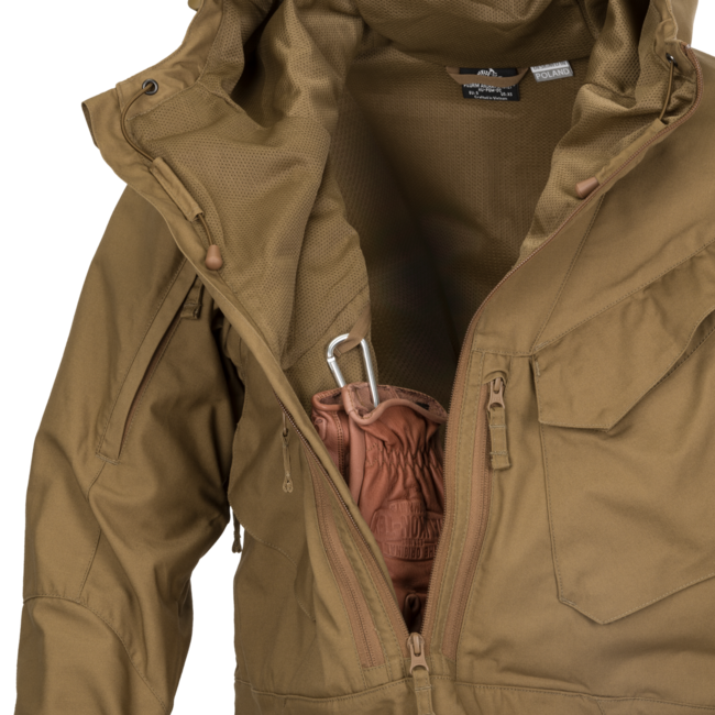 Helikon-Tex Pilgrim Anorak μπουφάν, μαύρο