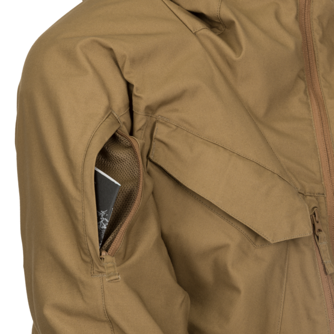 Helikon-Tex Pilgrim Anorak μπουφάν, μαύρο