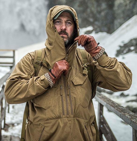 Helikon-Tex Pilgrim Anorak μπουφάν, μαύρο