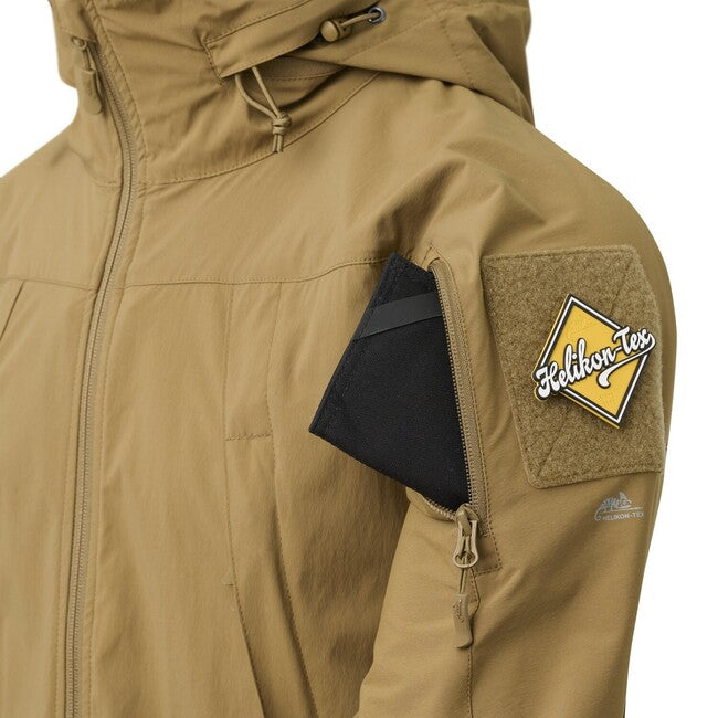 Helikon-Tex TROOPER MK2 softshell jakna StormStretch®