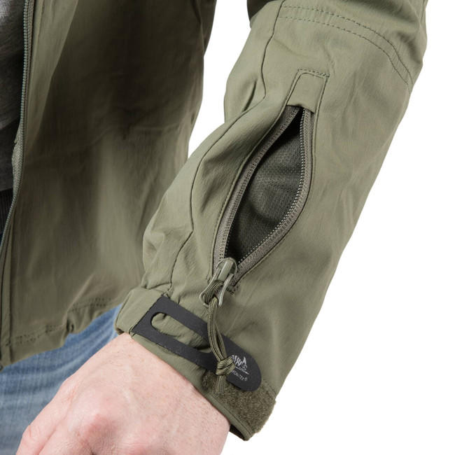 Helikon-Tex Trooper SoftShell Μπουφάν, Λαδί