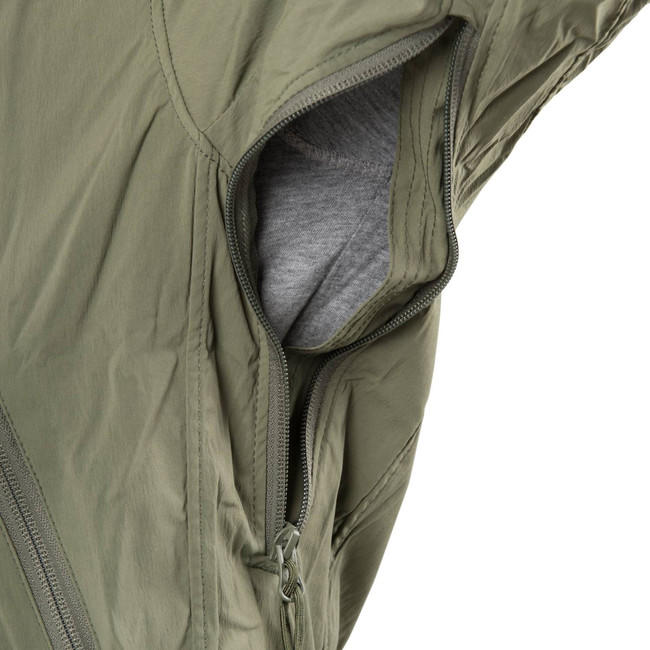 Helikon-Tex Trooper SoftShell Μπουφάν, Λαδί