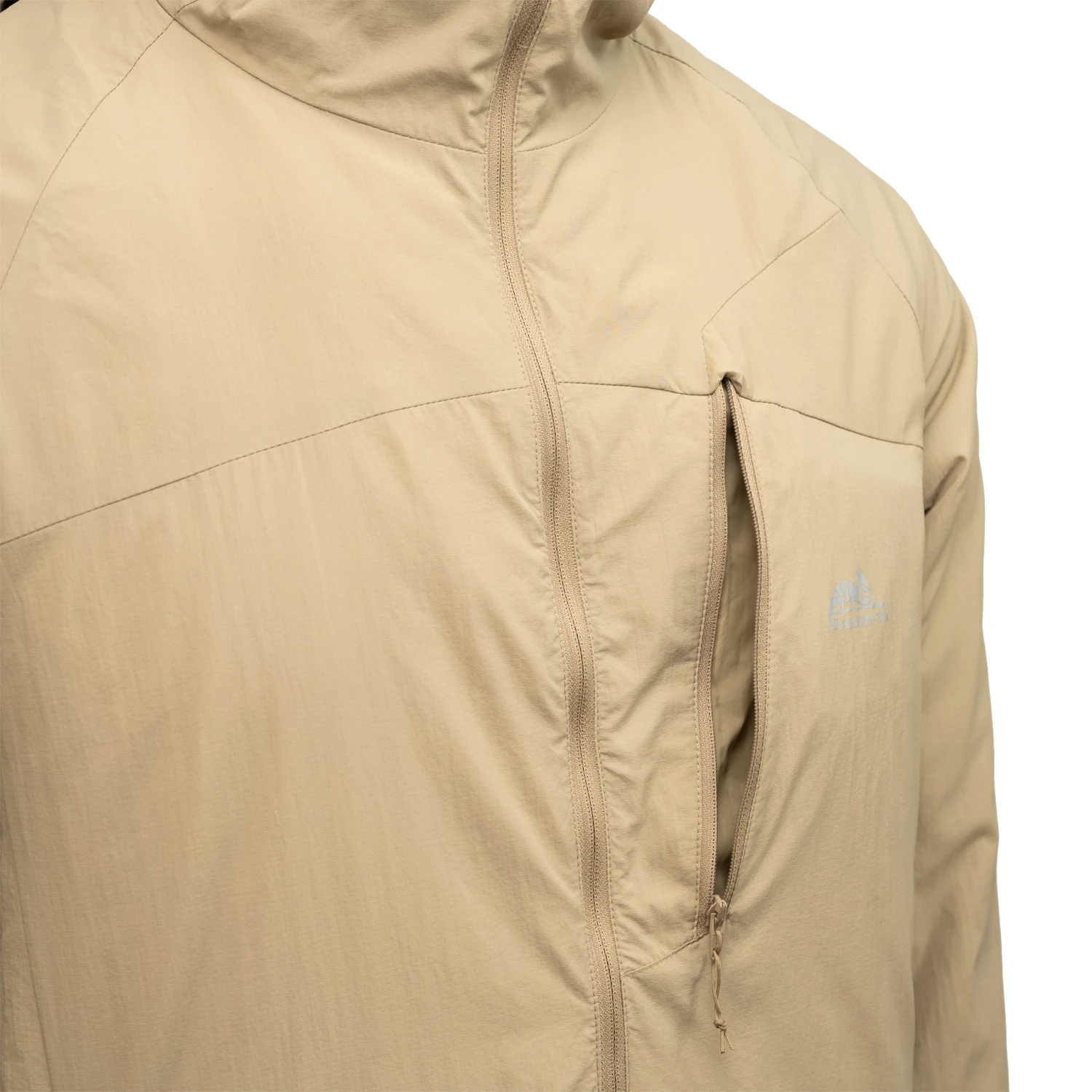Helikon-Tex Wolfhound Hoodie Lite prechodná bunda, taiga green