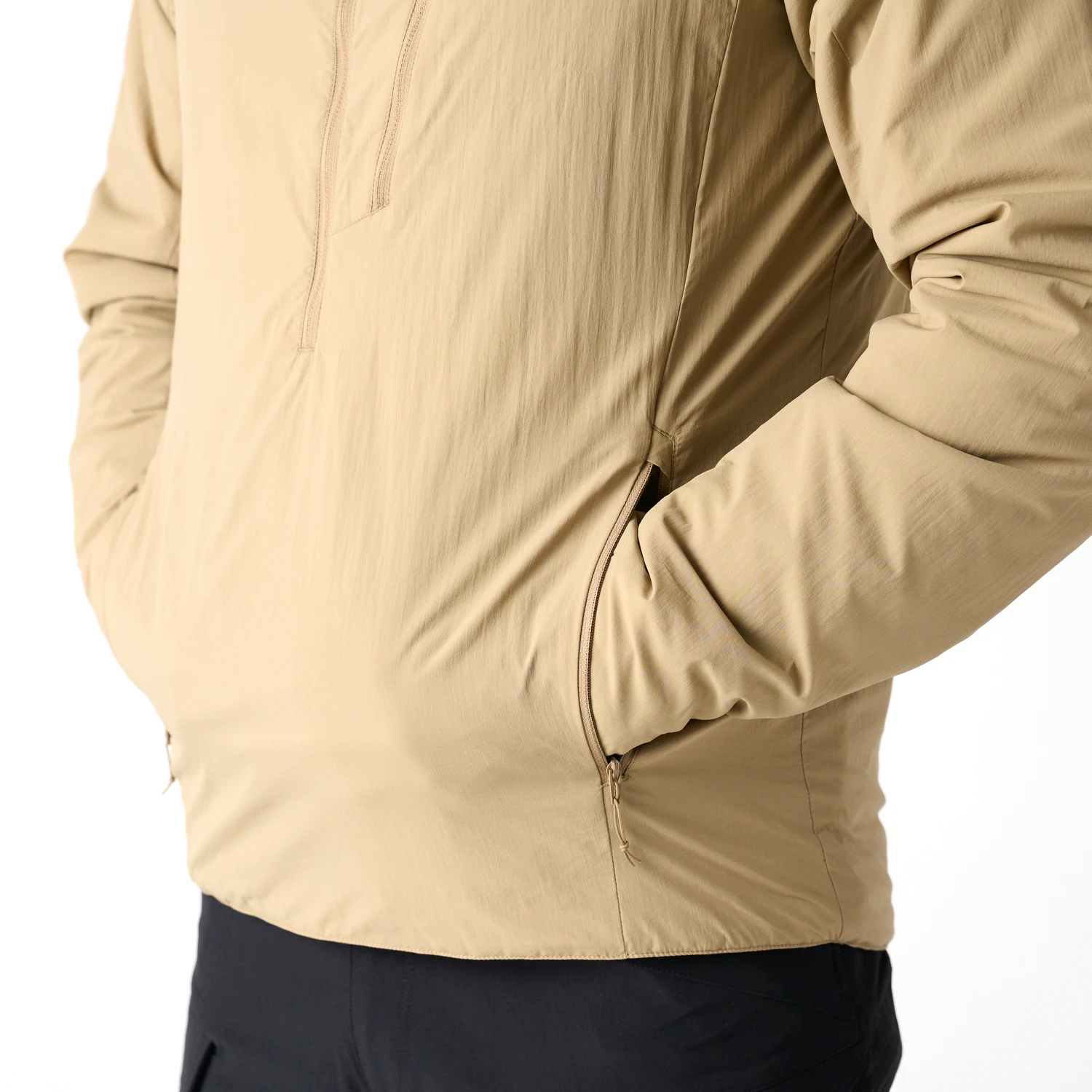 Helikon-Tex Wolfhound Hoodie Lite prechodná bunda, shadow grey